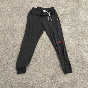 XL Gray athletic champion sweatpants in new condition